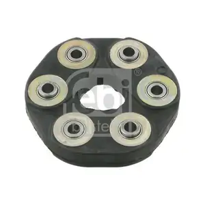 FEBI BILSTEIN 07543 Gelenkscheibe für MERCEDES-BENZ FEBI BILSTEIN 07543 Gelenkscheibe für MERCEDES-BENZ