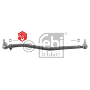 FEBI BILSTEIN 02744 Lenkstange für MERCEDES-BENZ FEBI BILSTEIN 02744 Lenkstange für MERCEDES-BENZ