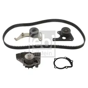 FEBI BILSTEIN 34639 Zahnriemensatz f&uuml;r CITRO&Euml;N, PEUGEOT