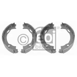 FEBI BILSTEIN 23196 Bremsbackensatz für MERCEDES-BENZ FEBI BILSTEIN 23196 Bremsbackensatz für MERCEDES-BENZ