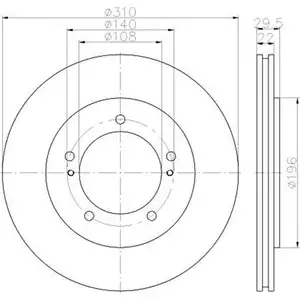 TEXTAR 92170503 Bremsscheiben 2 St&uuml;ck SUZUKI