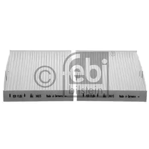 FEBI BILSTEIN 34815 Innenraumfiltersatz für BMW FEBI BILSTEIN 34815 Innenraumfiltersatz für BMW