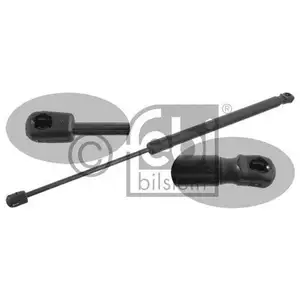 FEBI BILSTEIN 31676 Gasdruckfeder FEBI BILSTEIN 31676 Gasdruckfeder