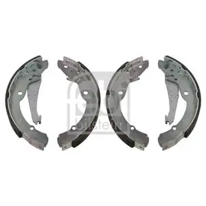 FEBI BILSTEIN 34369 Bremsbackensatz f&uuml;r SKODA, VW, SEAT