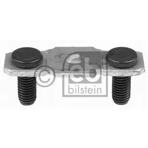FEBI BILSTEIN 14242 Sicherungsblech f&uuml;r VW, AUDI