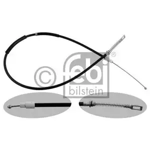 FEBI BILSTEIN 36936 Handbremsseil FEBI BILSTEIN 36936 Handbremsseil