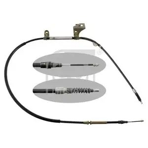 FEBI BILSTEIN 32464 Handbremsseil für VW FEBI BILSTEIN 32464 Handbremsseil für VW