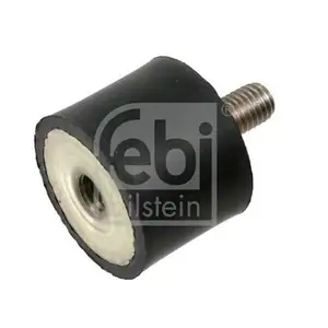FEBI BILSTEIN 19586 Gummimetallpuffer FEBI BILSTEIN 19586 Gummimetallpuffer