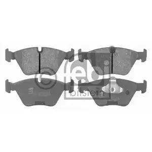 FEBI BILSTEIN 16349 Bremsbelagsatz für BMW FEBI BILSTEIN 16349 Bremsbelagsatz für BMW