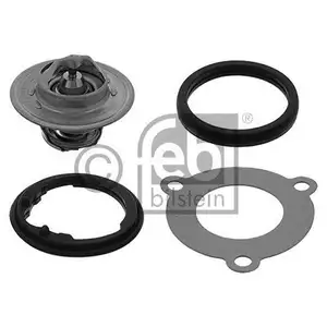FEBI BILSTEIN 38708 Thermostat f&uuml;r AUDI, SEAT, VW, DODGE, MITSUBISHI, SKODA