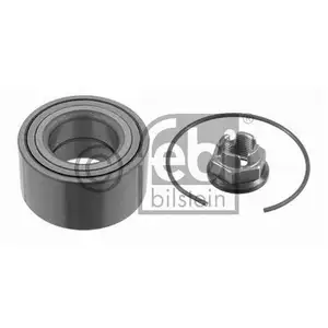 FEBI BILSTEIN 05528 Radlagersatz f&uuml;r NISSAN, DACIA, RENAULT