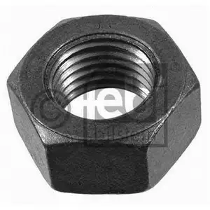 FEBI BILSTEIN 08153 Sechskantmutter FEBI BILSTEIN 08153 Sechskantmutter