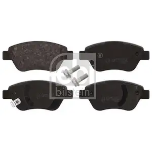 FEBI BILSTEIN 16627 Bremsbelagsatz für OPEL, FIAT FEBI BILSTEIN 16627 Bremsbelagsatz für OPEL, FIAT