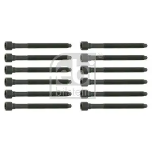 FEBI BILSTEIN 26433 Zylinderkopfschraubensatz für VW FEBI BILSTEIN 26433 Zylinderkopfschraubensatz für VW
