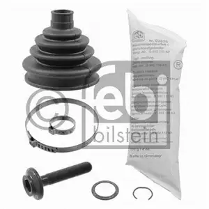 FEBI BILSTEIN 01507 Achsmanschettensatz FEBI BILSTEIN 01507 Achsmanschettensatz