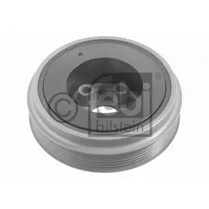 FEBI BILSTEIN 32026 Riemenscheibe (entkoppelt) f&uuml;r SKODA, SEAT, VW, AUDI