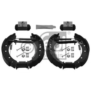 FEBI BILSTEIN 37532 Bremsbackensatz