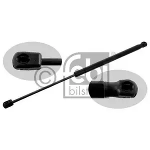 FEBI BILSTEIN 39301 Gasdruckfeder FEBI BILSTEIN 39301 Gasdruckfeder