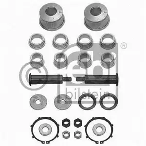 FEBI BILSTEIN 06697 Stabilisatorlagersatz für MERCEDES-BENZ FEBI BILSTEIN 06697 Stabilisatorlagersatz für MERCEDES-BENZ