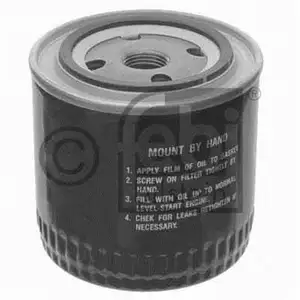 FEBI BILSTEIN 22534 Ölfilter FEBI BILSTEIN 22534 Ölfilter