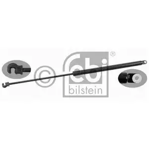 FEBI BILSTEIN 22717 Gasdruckfeder für VOLVO FEBI BILSTEIN 22717 Gasdruckfeder für VOLVO