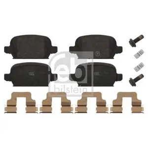 FEBI BILSTEIN 16626 Bremsbelagsatz für OPEL FEBI BILSTEIN 16626 Bremsbelagsatz für OPEL