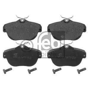 FEBI BILSTEIN 16835 Bremsbelagsatz FEBI BILSTEIN 16835 Bremsbelagsatz
