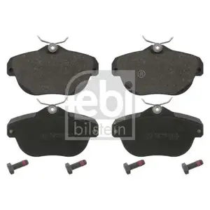 FEBI BILSTEIN 16835 Bremsbelagsatz f&uuml;r CITRO&Euml;N