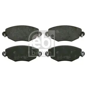 Febi Bilstein Bremsenset Scheiben 300 mm belüftet Bremsbeläge vorn Mondeo III Febi Bilstein Bremsenset Scheiben 300 mm belüftet Bremsbeläge vorn Mondeo III