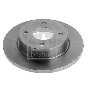 FEBI BILSTEIN 10630 Bremsscheiben 2 Stück vorn für NISSAN FEBI BILSTEIN 10630 Bremsscheiben 2 Stück vorn für NISSAN