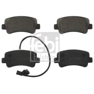 Febi Bilstein Bremsenset Scheiben Ø305 voll Beläge hinten Nissan Opel Renault Febi Bilstein Bremsenset Scheiben Ø305 voll Beläge hinten Nissan Opel Renault