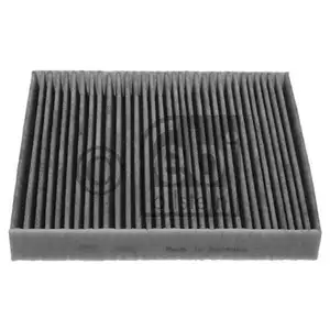 FEBI BILSTEIN 37316 Innenraumfilter für SKODA, SEAT, AUDI, VW FEBI BILSTEIN 37316 Innenraumfilter für SKODA, SEAT, AUDI, VW
