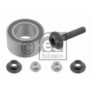 FEBI BILSTEIN 24366 Radlagersatz f&uuml;r SKODA, VW, AUDI