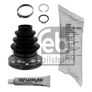 FEBI BILSTEIN 26945 Achsmanschettensatz für BMW FEBI BILSTEIN 26945 Achsmanschettensatz für BMW