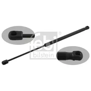 FEBI BILSTEIN 33393 Gasdruckfeder für MITSUBISHI, CITROËN, PEUGEOT FEBI BILSTEIN 33393 Gasdruckfeder für MITSUBISHI, CITROËN, PEUGEOT