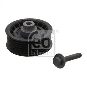 FEBI BILSTEIN 33941 Umlenkrolle f&uuml;r FIAT, FORD, PEUGEOT, CITRO&Euml;N