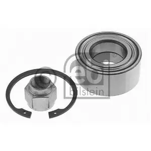 FEBI BILSTEIN 18191 Radlagersatz FEBI BILSTEIN 18191 Radlagersatz