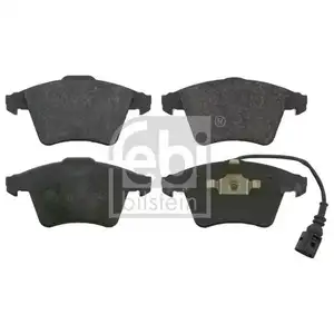 FEBI BILSTEIN 16462 Bremsbelagsatz f&uuml;r VW