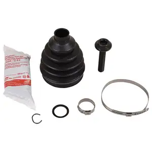 FEBI BILSTEIN 15842 Achsmanschettensatz für AUDI, VW, SKODA FEBI BILSTEIN 15842 Achsmanschettensatz für AUDI, VW, SKODA