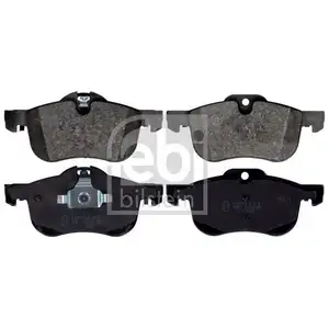 FEBI BILSTEIN 16354 Bremsbelagsatz f&uuml;r ROVER, MG