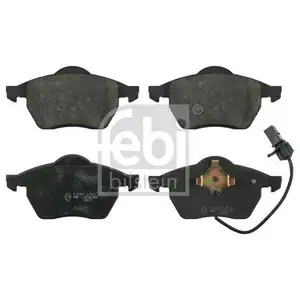 FEBI BILSTEIN 16398 Bremsbelagsatz für VW, SEAT, FORD FEBI BILSTEIN 16398 Bremsbelagsatz für VW, SEAT, FORD