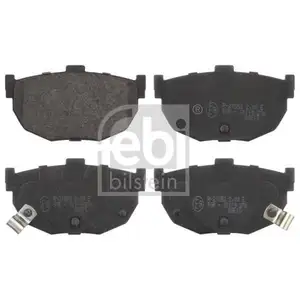 FEBI BILSTEIN 16676 Bremsbelagsatz für HYUNDAI FEBI BILSTEIN 16676 Bremsbelagsatz für HYUNDAI