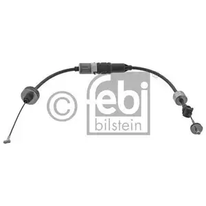 FEBI BILSTEIN 26345 Kupplungsseilzug