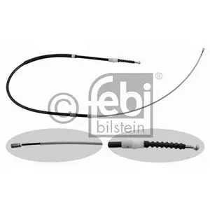 FEBI BILSTEIN 30766 Handbremsseil FEBI BILSTEIN 30766 Handbremsseil