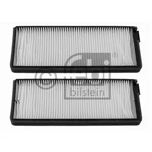 FEBI BILSTEIN 31367 Innenraumfiltersatz für CHEVROLET, DAEWOO FEBI BILSTEIN 31367 Innenraumfiltersatz für CHEVROLET, DAEWOO