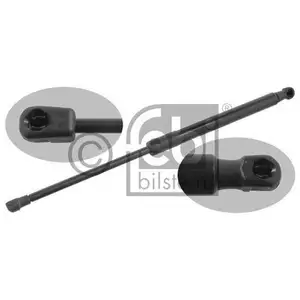 FEBI BILSTEIN 34436 Gasdruckfeder FEBI BILSTEIN 34436 Gasdruckfeder