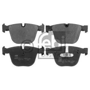 FEBI BILSTEIN 16804 Bremsbelagsatz für BMW FEBI BILSTEIN 16804 Bremsbelagsatz für BMW