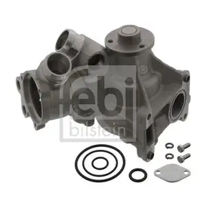 FEBI BILSTEIN 09107 Wasserpumpe für MERCEDES-BENZ FEBI BILSTEIN 09107 Wasserpumpe für MERCEDES-BENZ