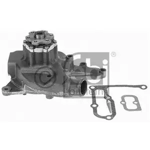 FEBI BILSTEIN 12846 Wasserpumpe für MERCEDES-BENZ FEBI BILSTEIN 12846 Wasserpumpe für MERCEDES-BENZ
