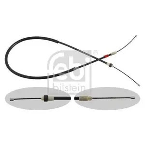 FEBI BILSTEIN 29363 Handbremsseil für PEUGEOT FEBI BILSTEIN 29363 Handbremsseil für PEUGEOT